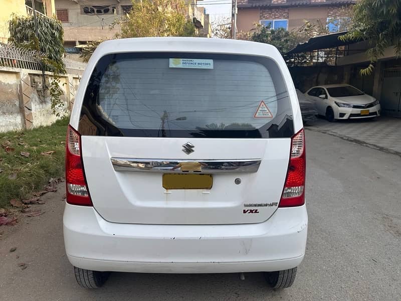 Suzuki Wagon R 2021 3