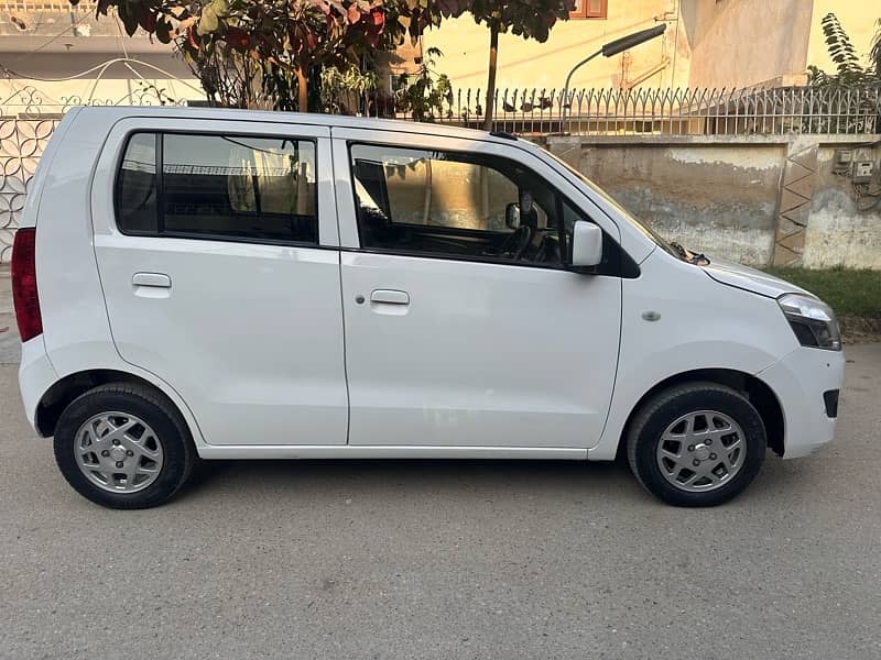 Suzuki Wagon R 2021 5