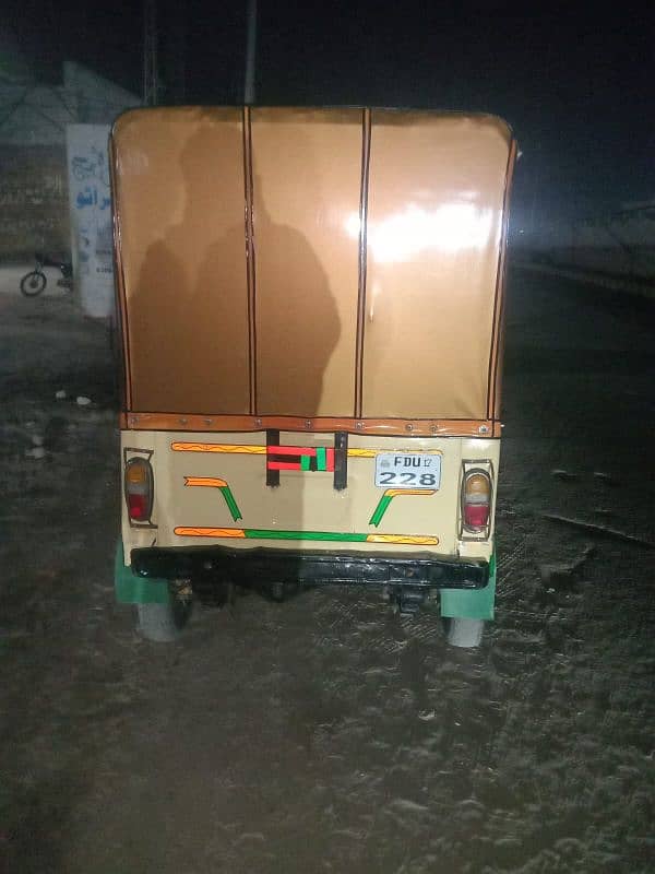 Rickshaw for sale 03029229872 4