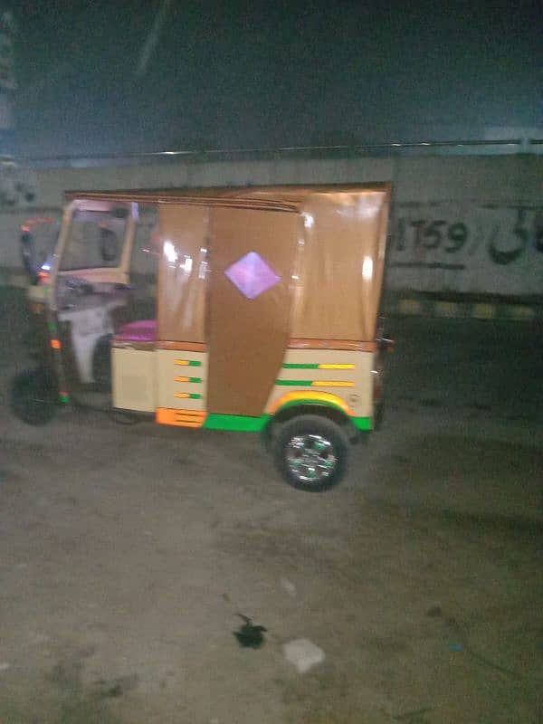 Rickshaw for sale 03029229872 6