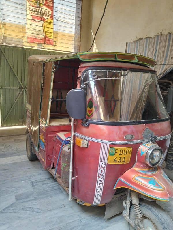 Auto rickshaw 3