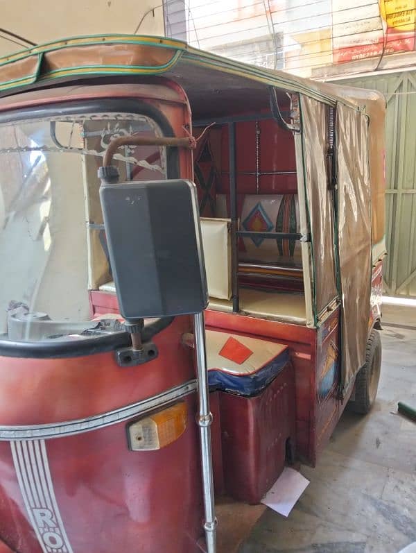 Auto rickshaw 4