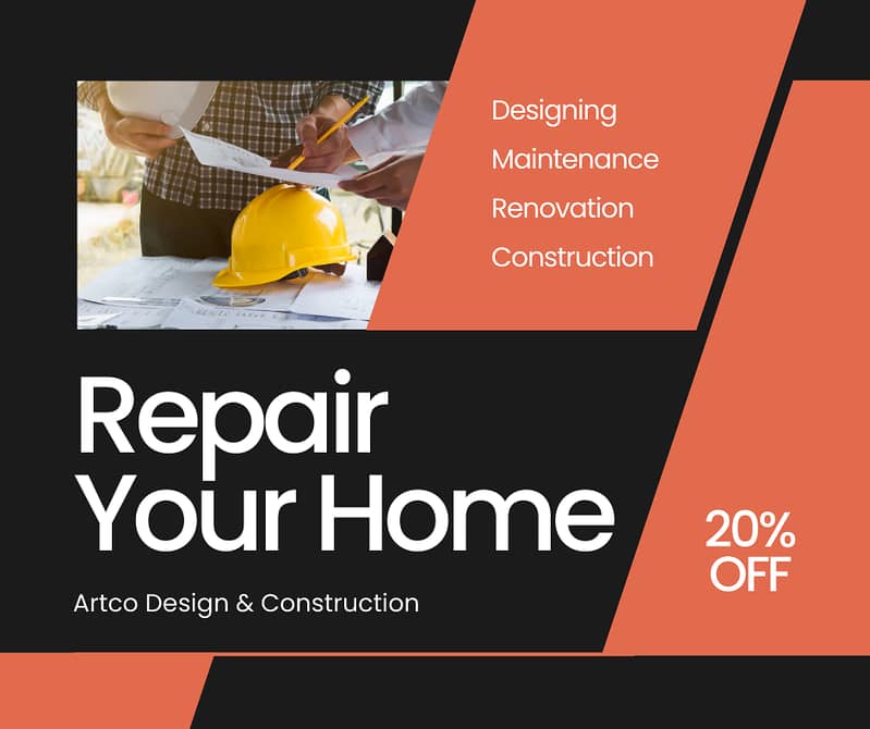 House and Office Renovation & Remodeling Services in Islamabad & RWP 0