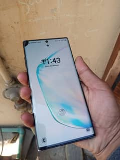 samsung note 10plus pta approved