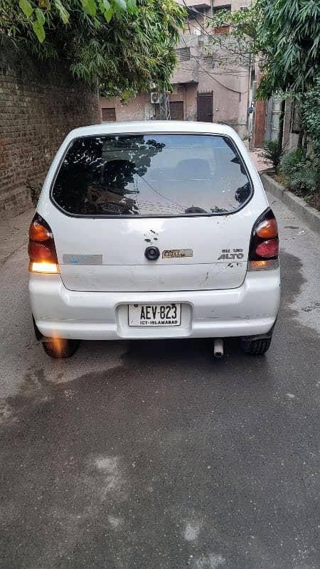 Suzuki Alto 2006 2