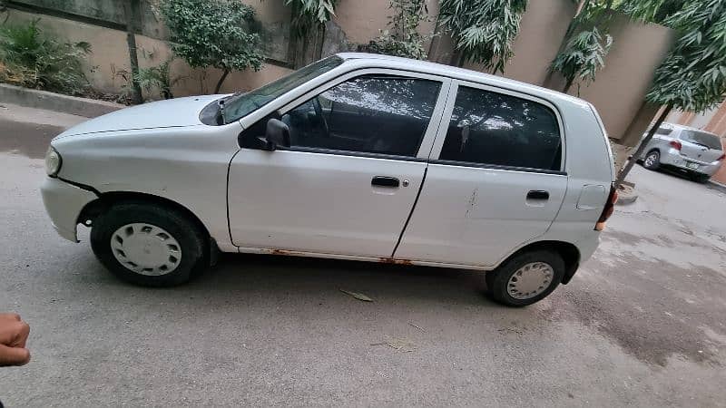 Suzuki Alto 2006 5