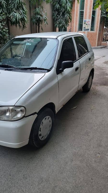 Suzuki Alto 2006 8