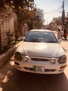 KIA Spectra 2001