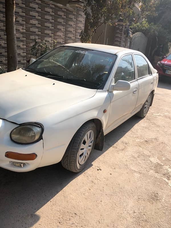 KIA Spectra 2001 6