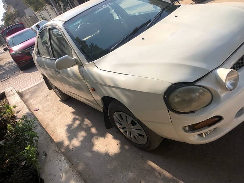 KIA Spectra 2001 7