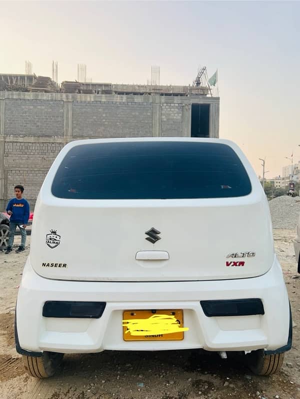 Suzuki Alto 2019 1