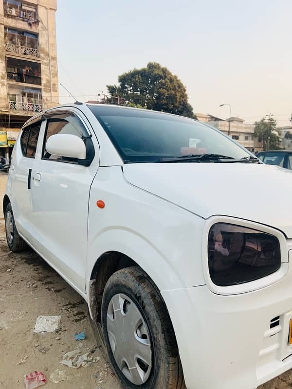 Suzuki Alto 2019 5