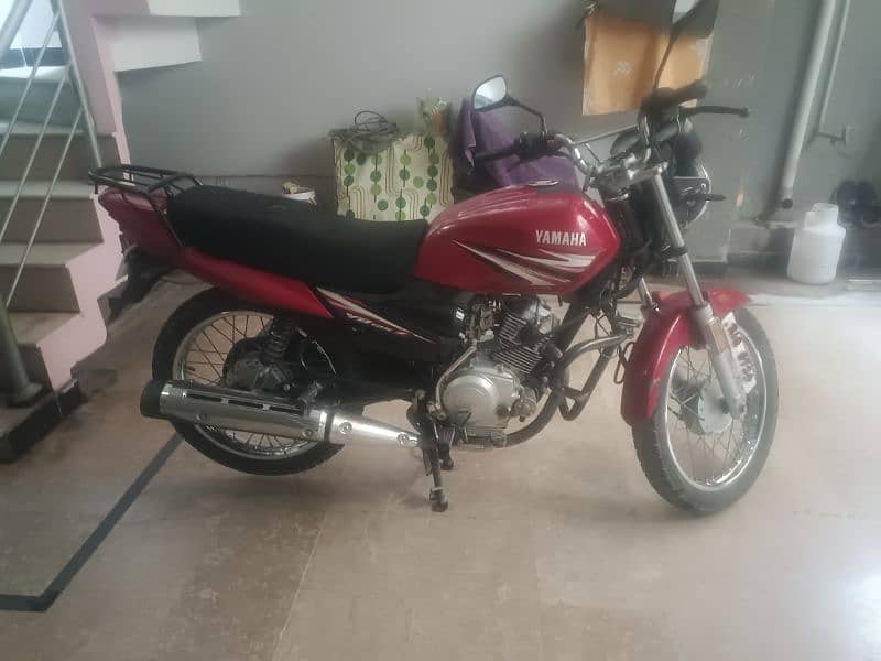 very good condition yahama bike 0