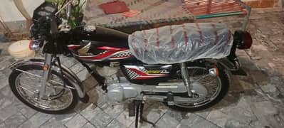 Honda CG 125 24 model for sale