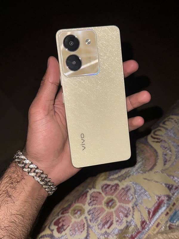 vivo y36 8+8 ram 256 gb 10/10 3