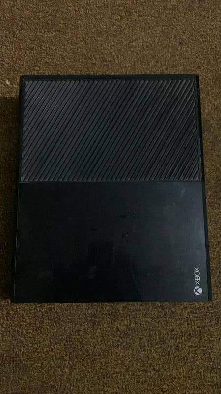 Xbox one 500gb 0