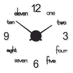 Imported Wall clock  Free home delivery