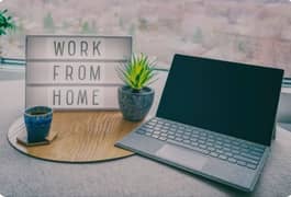 online work from home