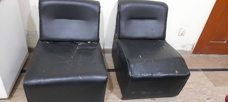 Tow sofa for sale 0