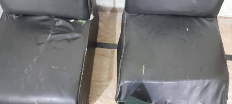 Tow sofa for sale 1