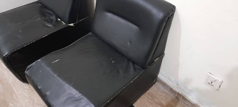 Tow sofa for sale 2