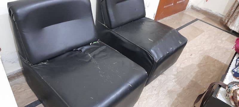 Tow sofa for sale 4