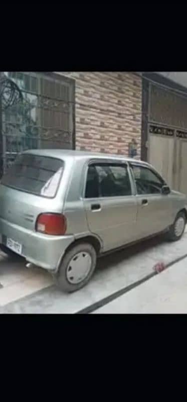 Daihatsu Cuore 2001 1