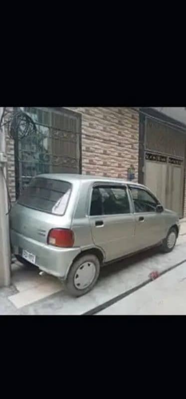 Daihatsu Cuore 2001 3