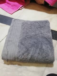 0 twist towel