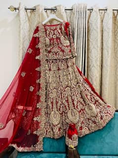 Bridal Lehnga