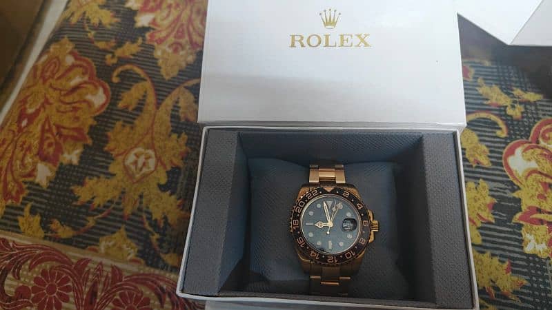 Rolex & patek philippe watch 6