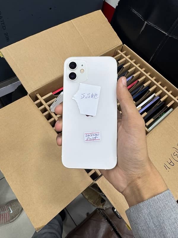 IPhone 12 -Dual Pta Approved 6