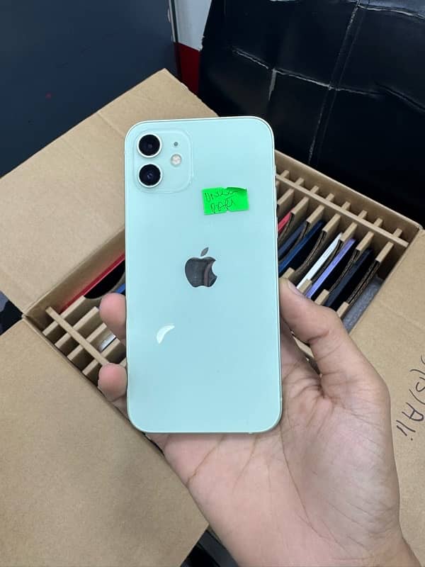 IPhone 12 -Dual Pta Approved 9