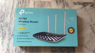 TP-Link Router | TP Link Wifi Device Router with 35 Meter UTP USE Wire