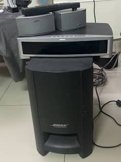 Bose 321 GS Series II. 110 volts