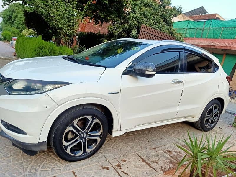 Honda Vezel 2014 0