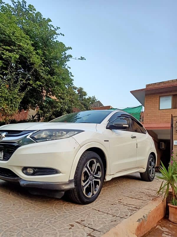 Honda Vezel 2014 1