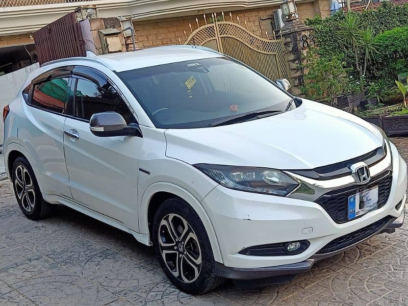 Honda Vezel 2014 2