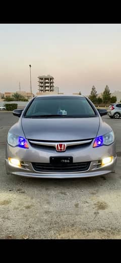 Honda