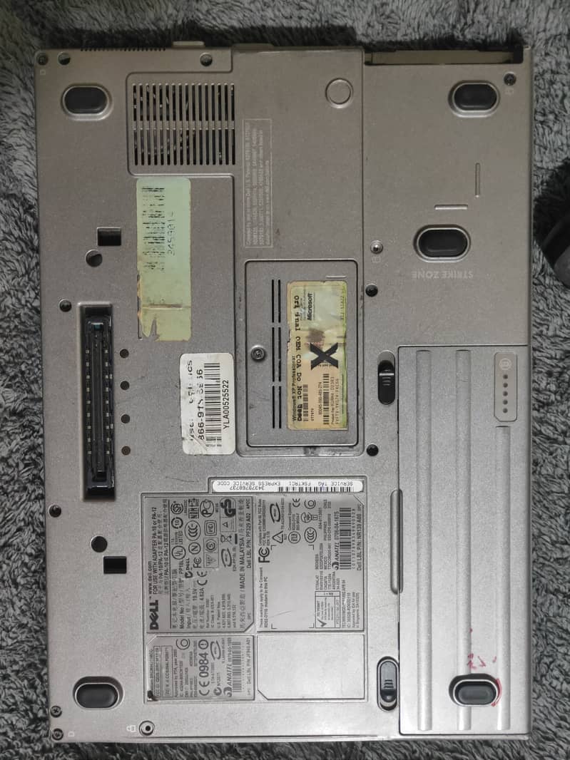 Dell Latitude D620 Laptop for Sale 1