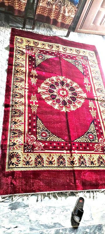 Room Rug Available Size 7.5 Length & 5 Feet width 2