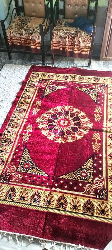 Room Rug Available Size 7.5 Length & 5 Feet width 3