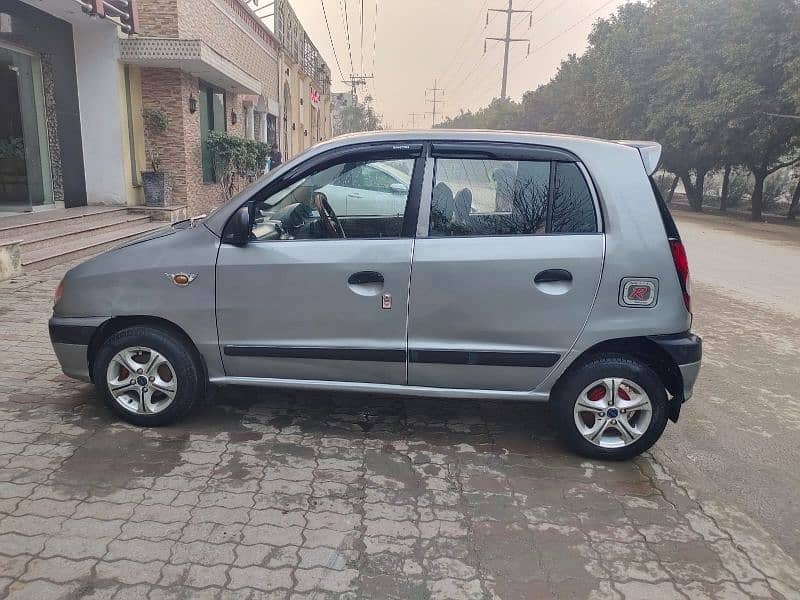 Hyundai Santro 2004 1