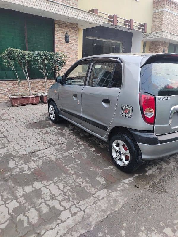 Hyundai Santro 2004 2