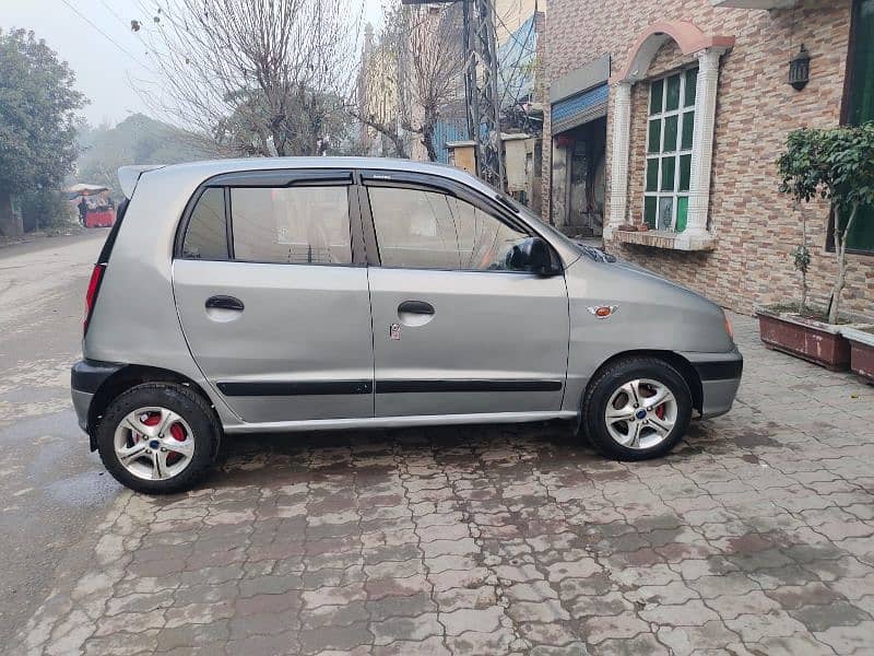 Hyundai Santro 2004 5