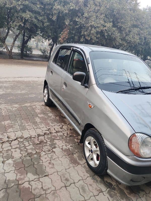 Hyundai Santro 2004 6