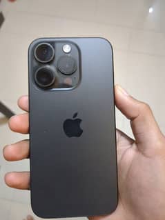 iphone 15 pro 256gb JV with box