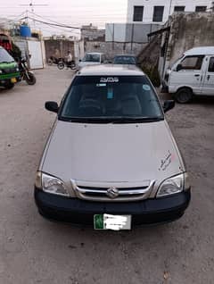 Suzuki Cultus VXR 2006