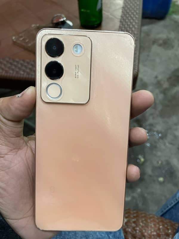 vivo v29e 5 G 0