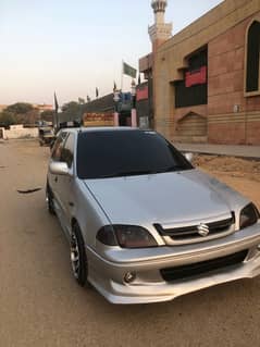 Suzuki Cultus 2016